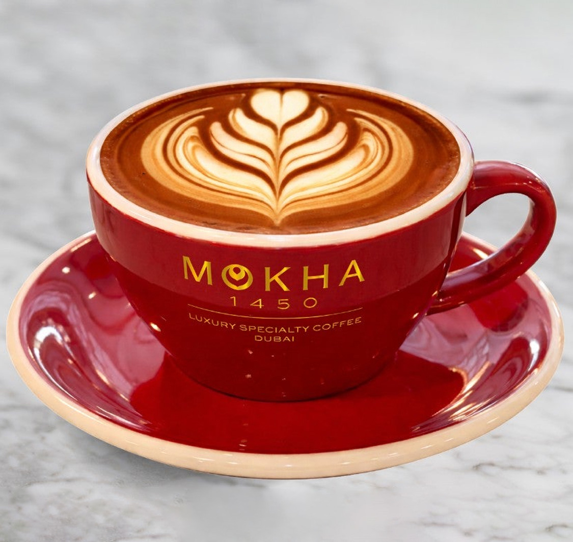 Mokha 1450 Coffee Lounge