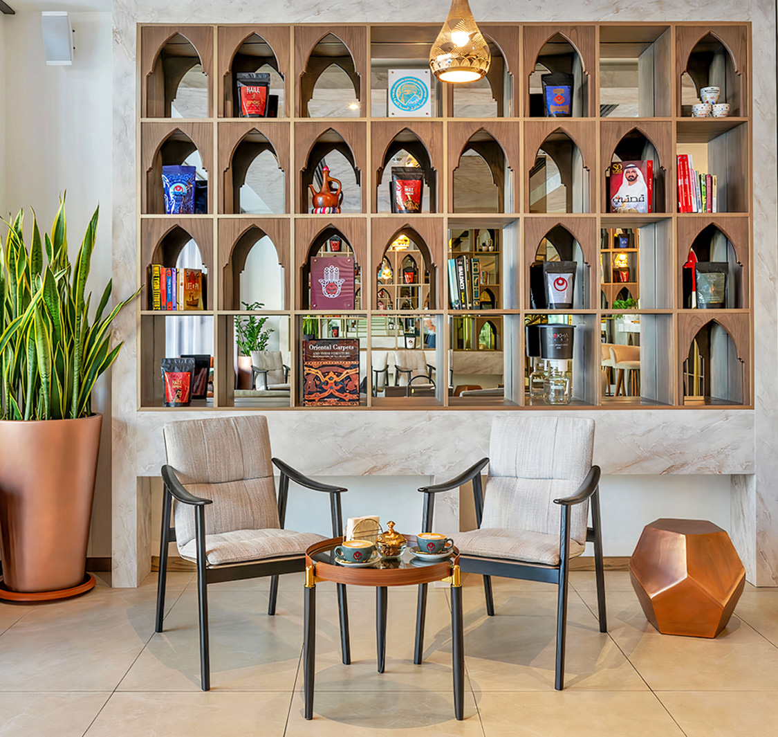 Mokha 1450 Coffee Lounge
