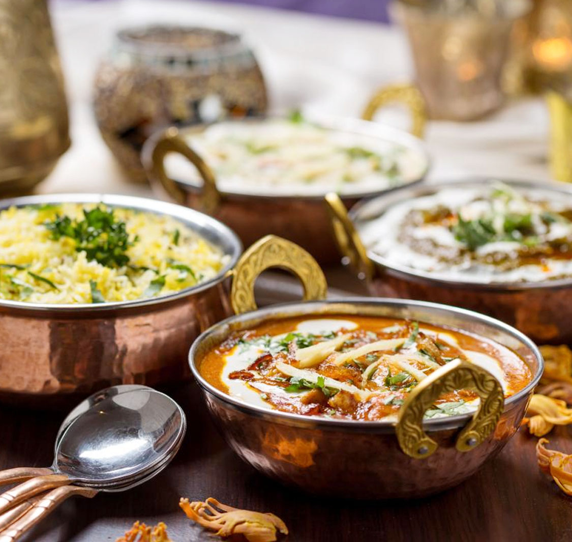 Moksh Indian Cuisine Durbanville