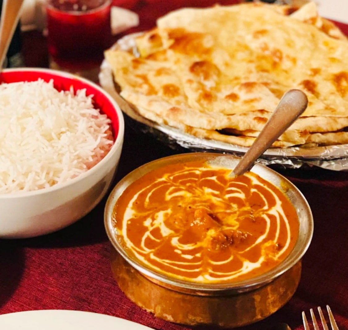 Moksh Indian Cuisine Durbanville