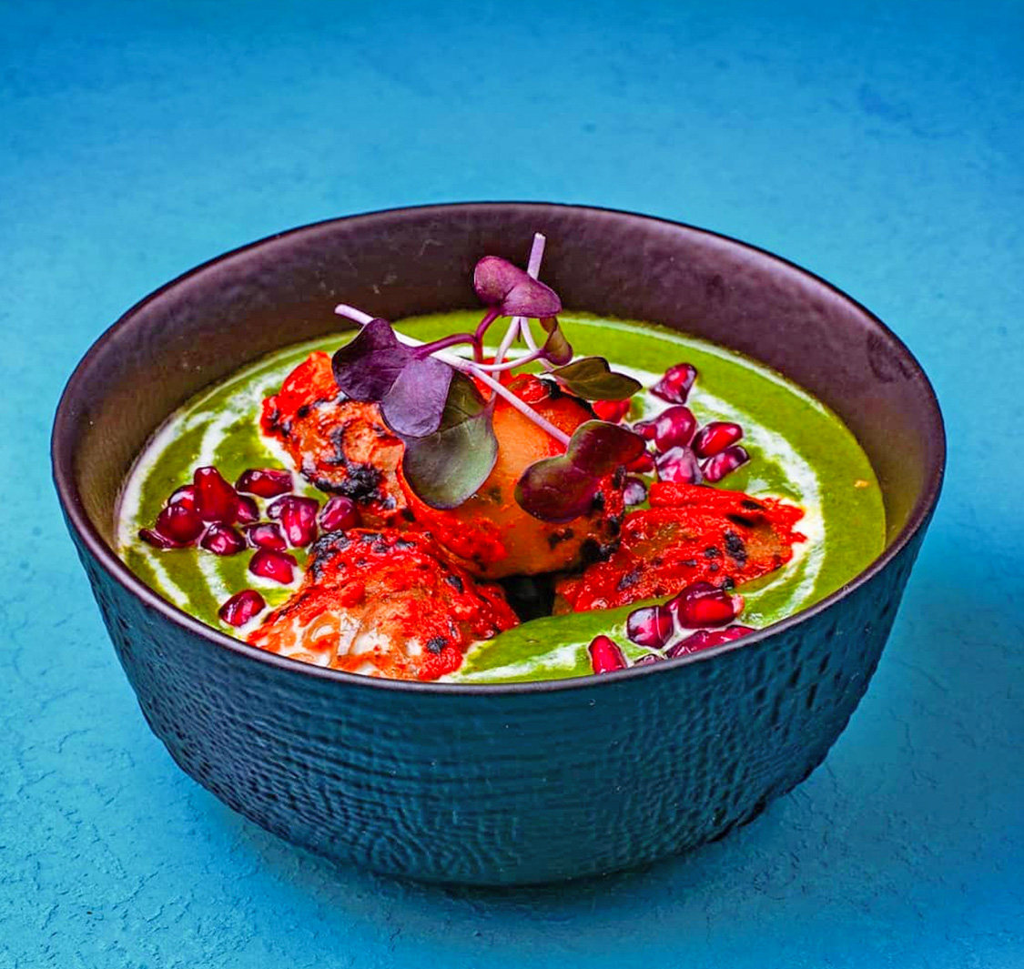 Moksh Indian Cuisine Plumstead