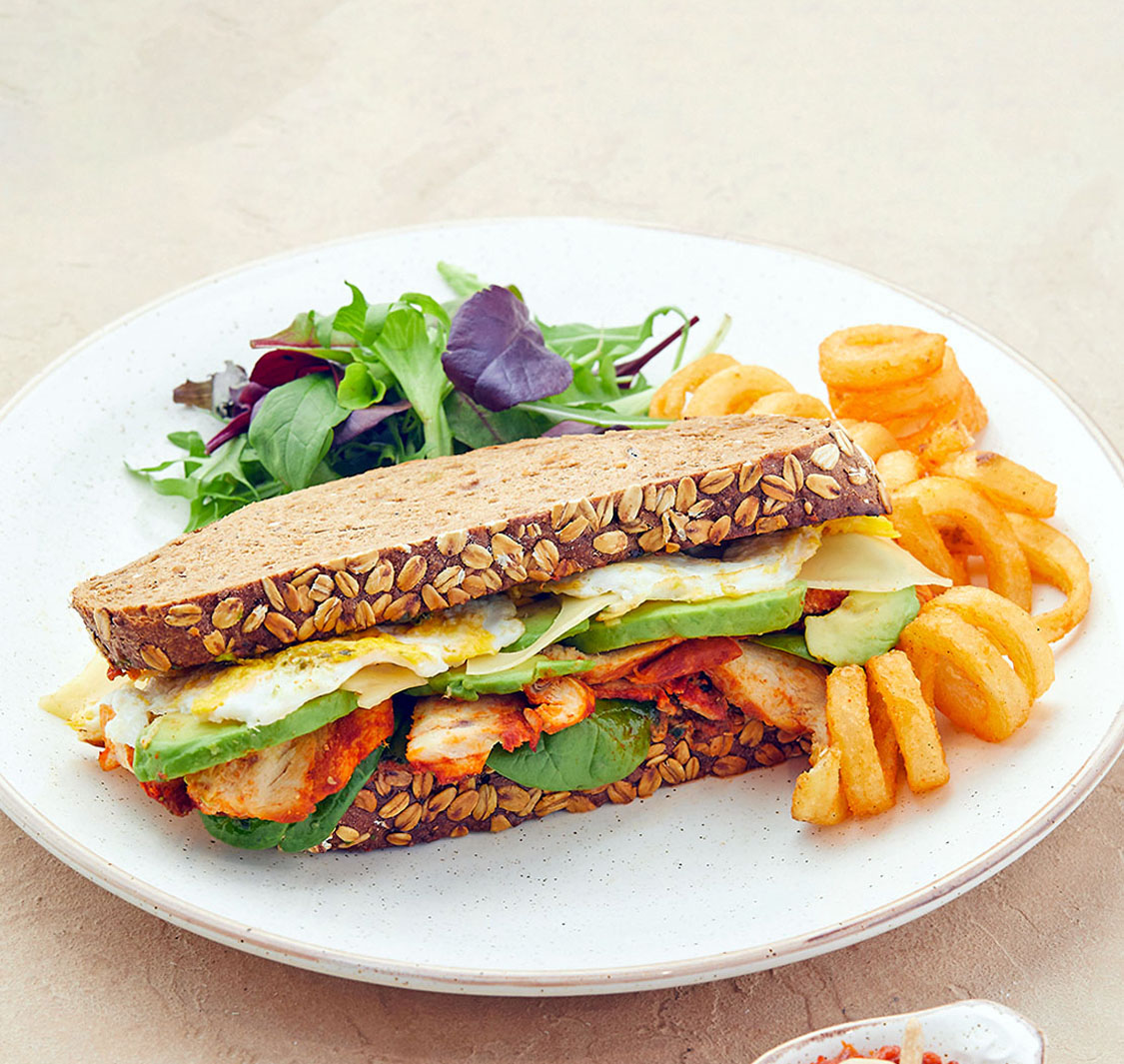 Molten Chocolate Cafe - Oman