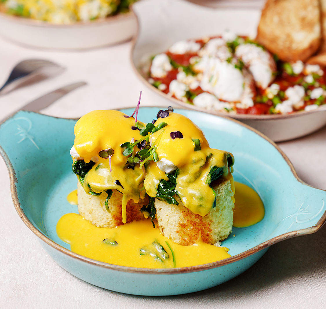 Molten Chocolate Cafe - Oman