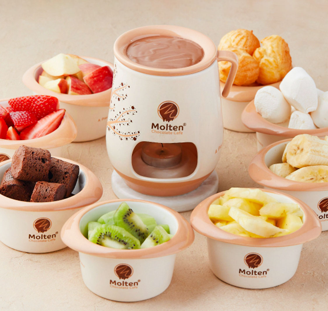 Molten Chocolate Cafe - Oman