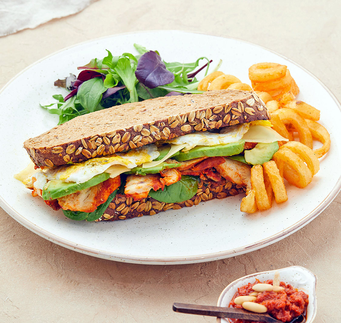 Molten Chocolate Cafe