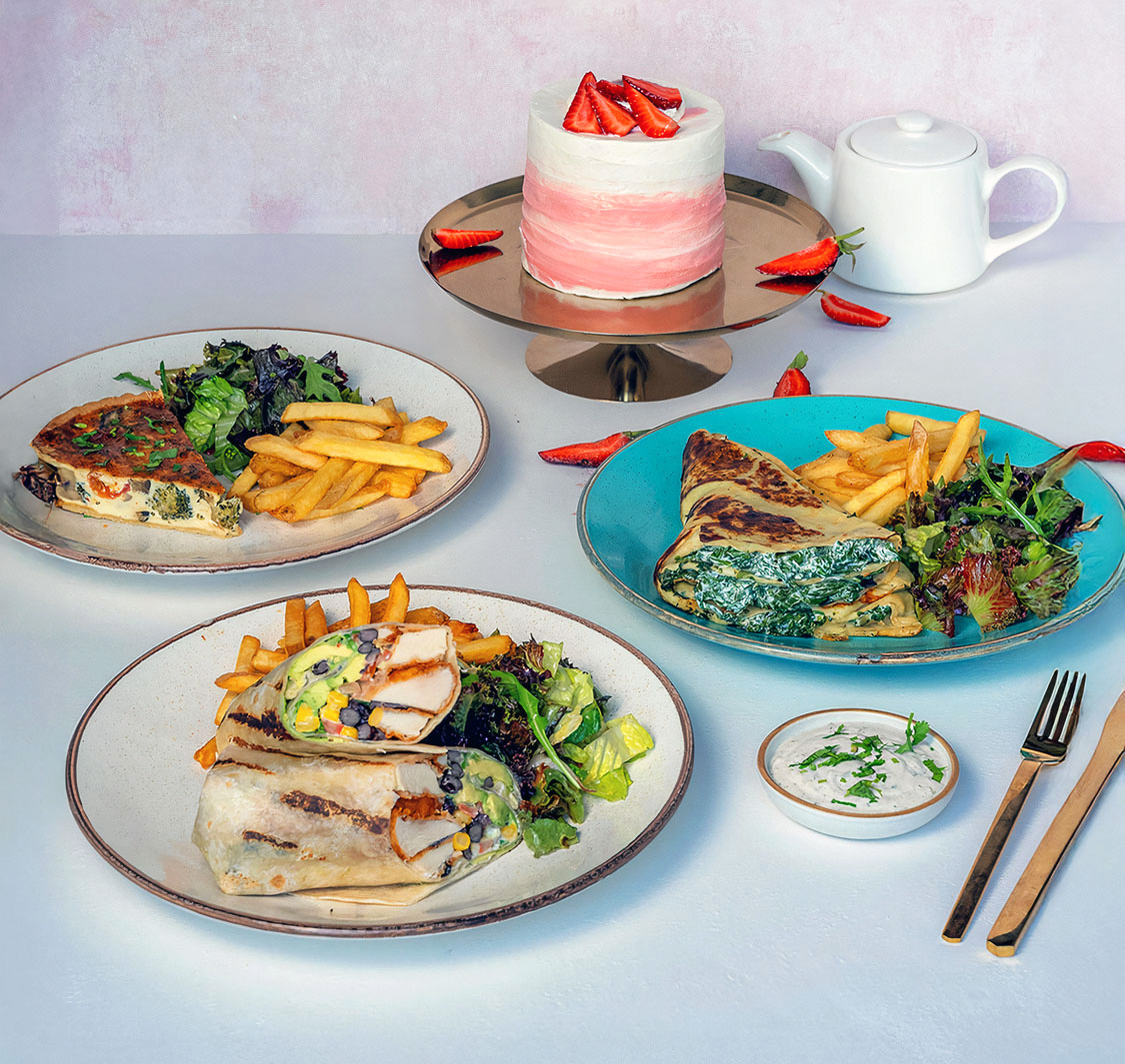 Molten Chocolate Cafe