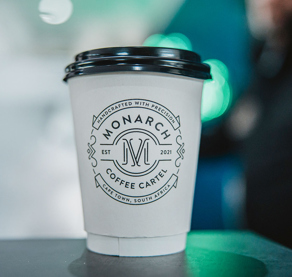 Monarch Coffee Cartel Paarl