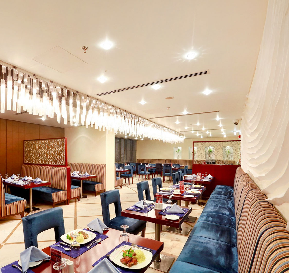 Monde Restaurant