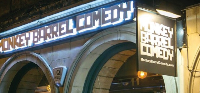 Monkey Barrel Comedy