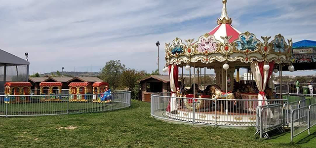 Montekristo Fun Park