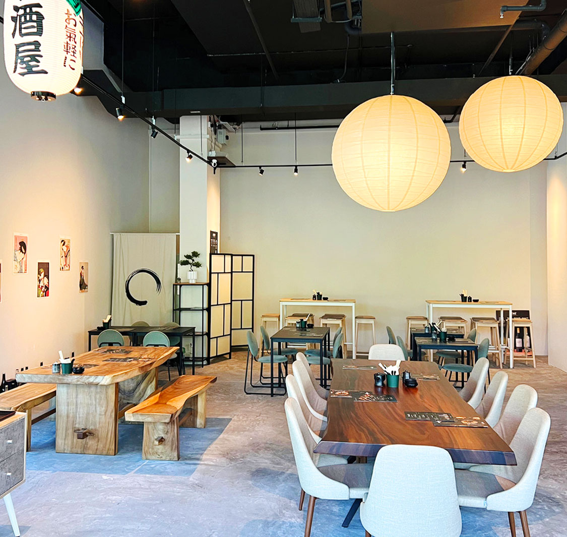 Monzen Izakaya & Grill