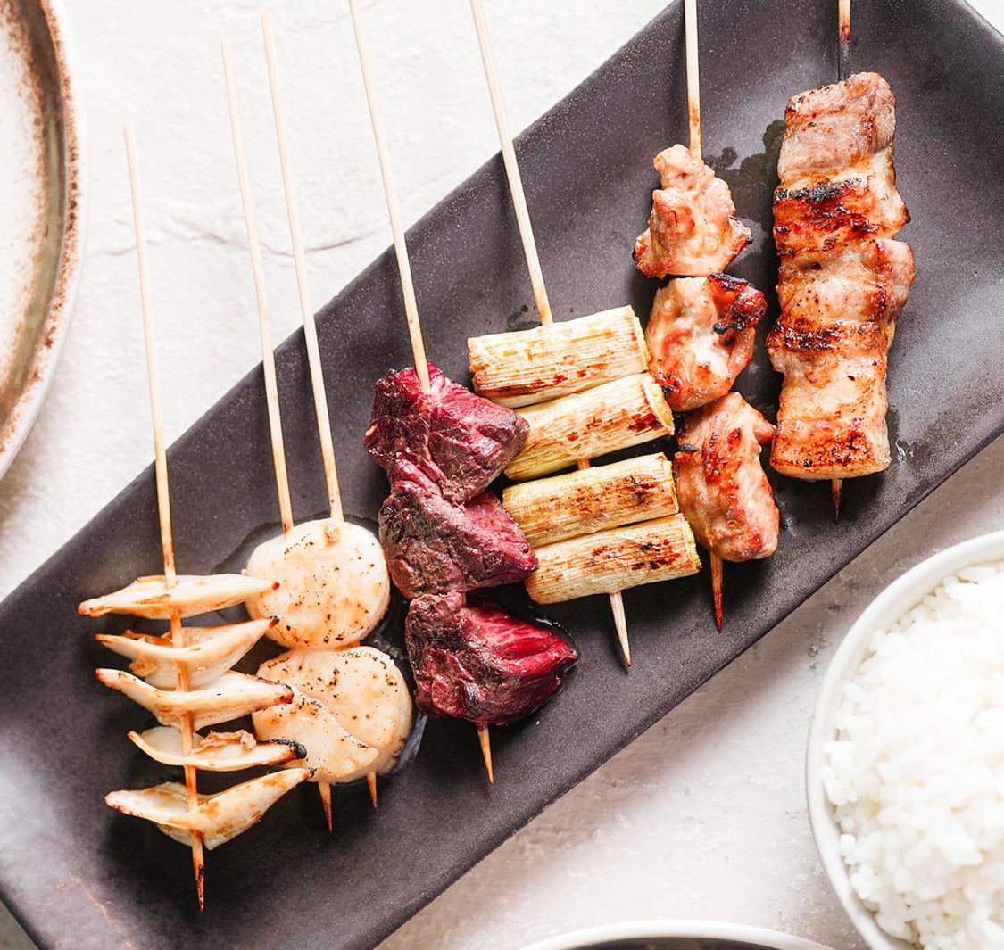 Monzen Izakaya & Grill