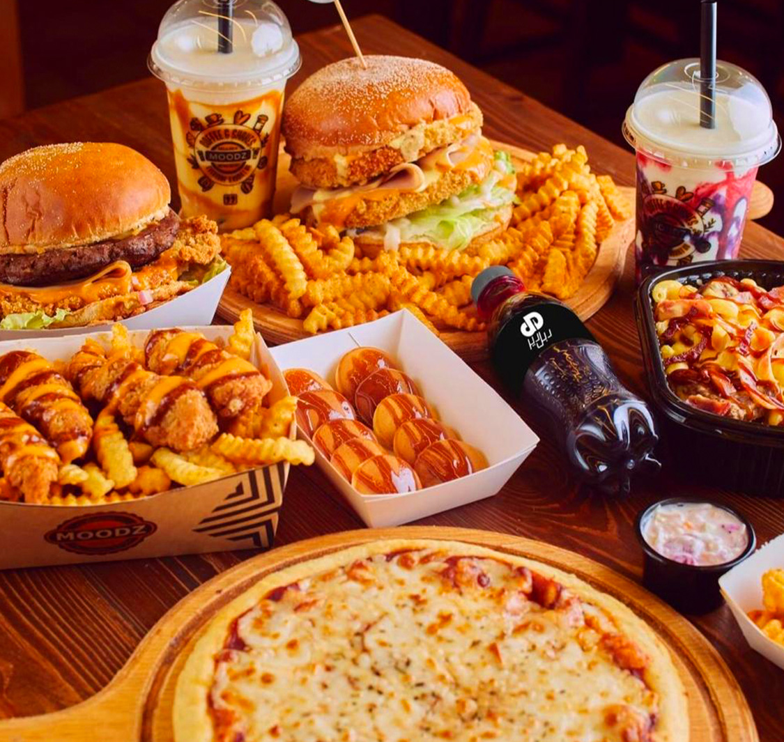 Moodz Burger