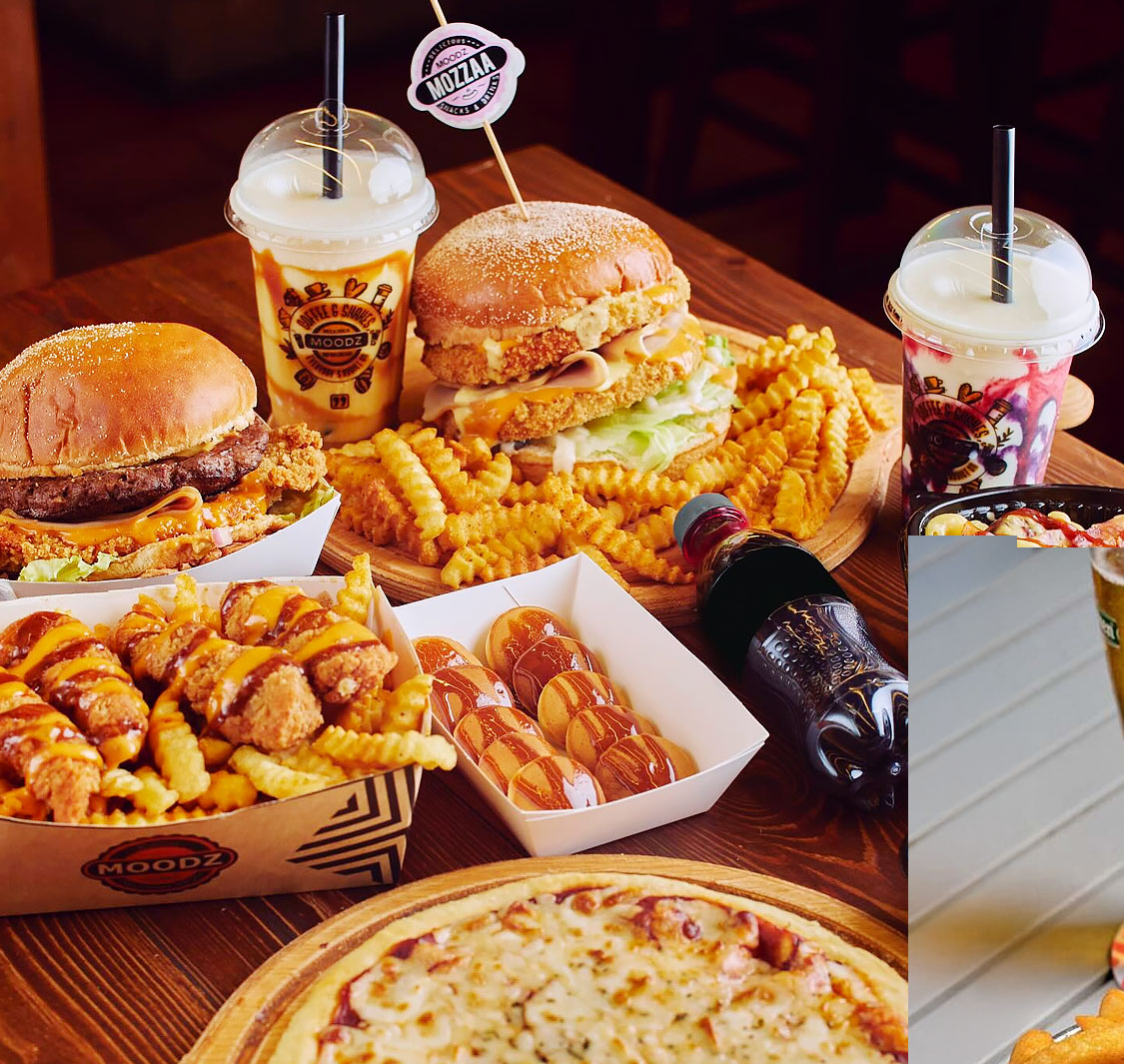 Moodz Burger