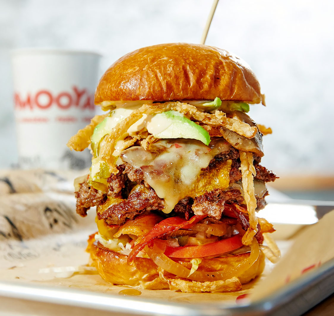 Mooyah