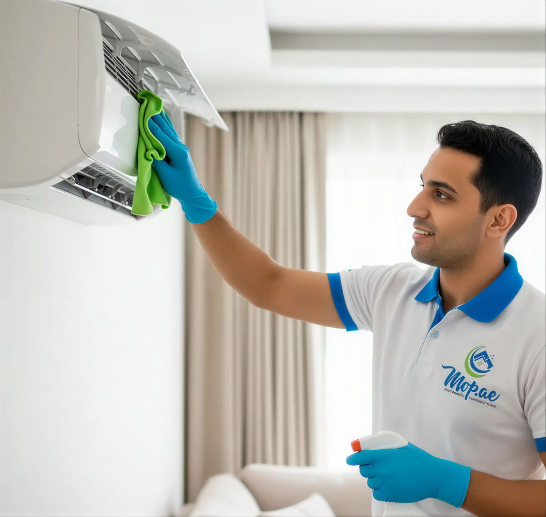 Mop Cleaning & Technical Services