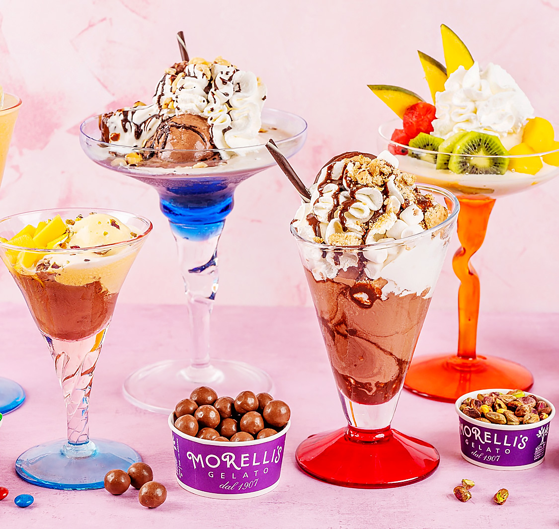 Morelli's Gelato