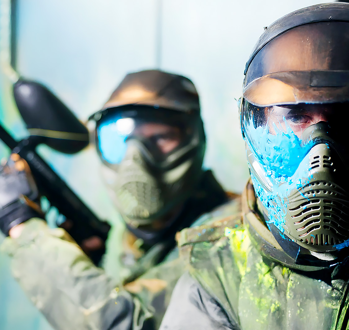 Morewood Paintball