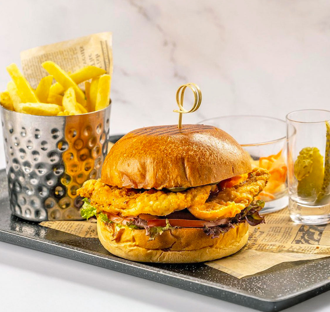 Morgan's Gastropub