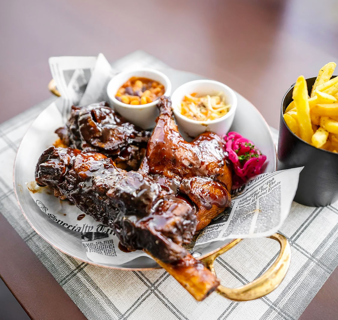 Morgan's Gastropub