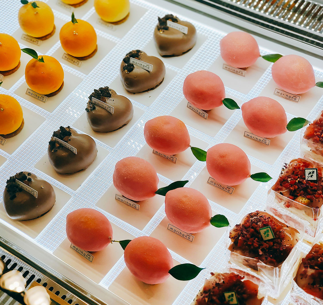 Morihana Pastry