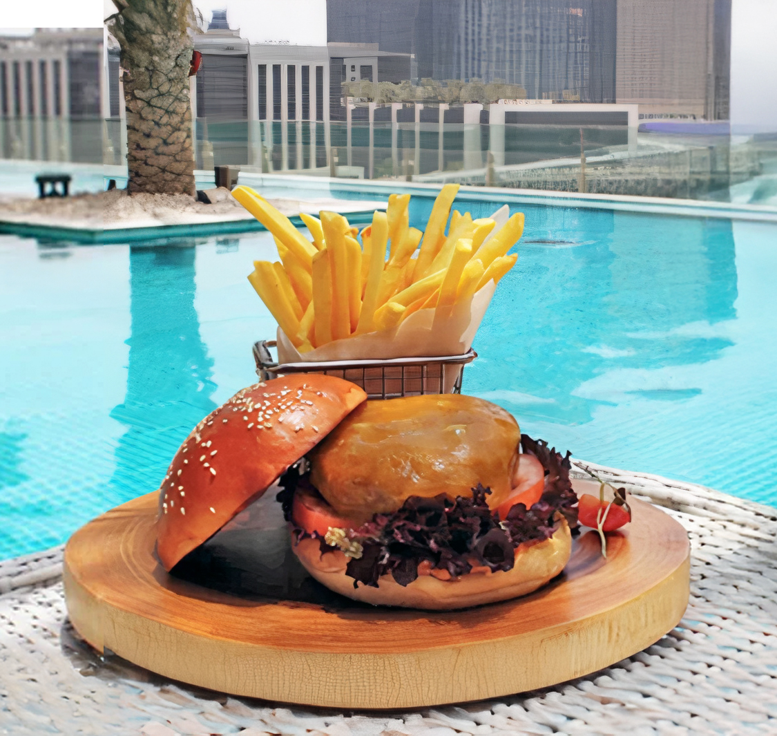 Mosaic Pool Lounge & Bar