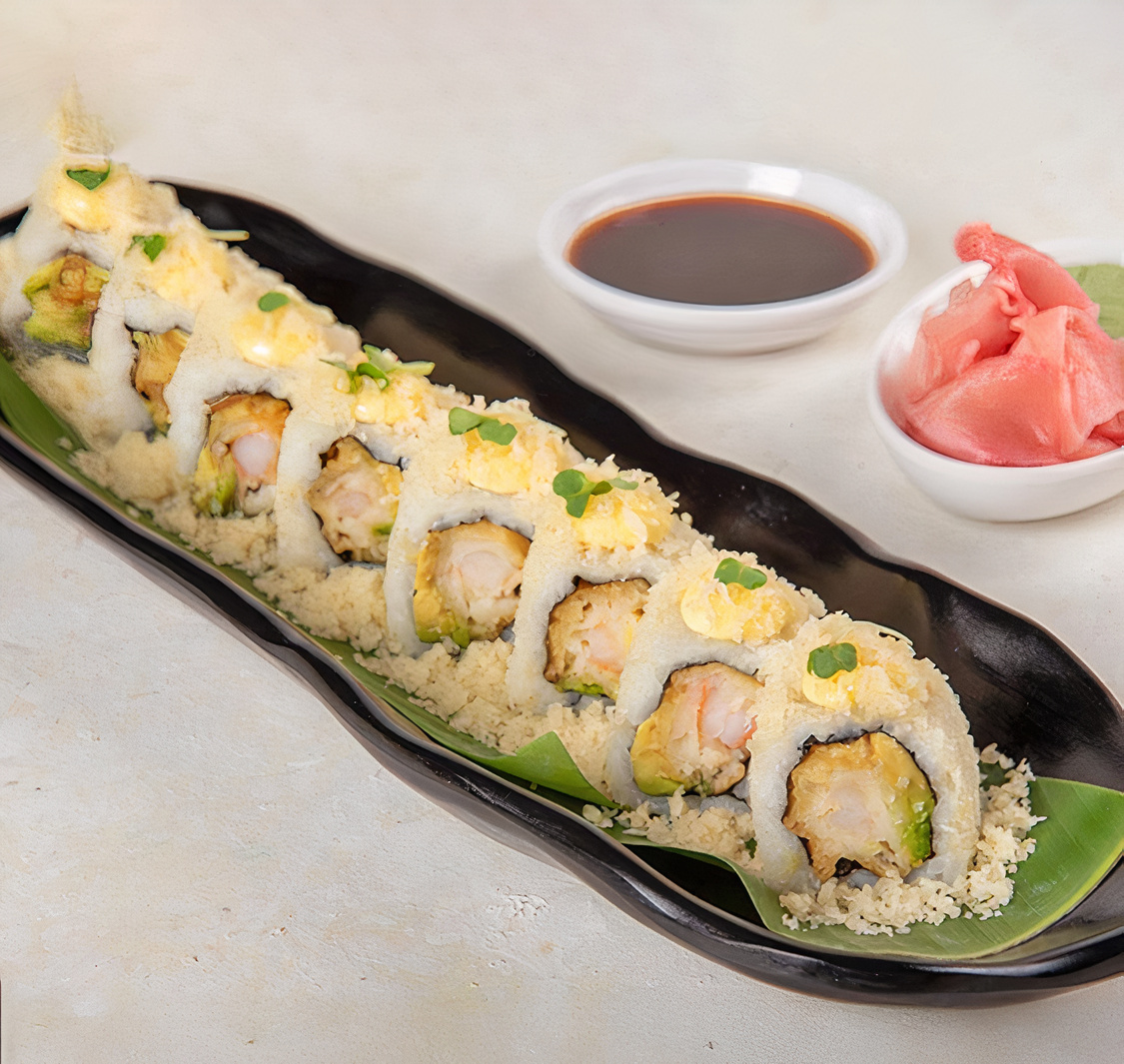 Moshi - Momo & Sushi