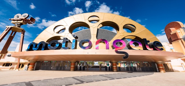 MOTIONGATE™ Dubai