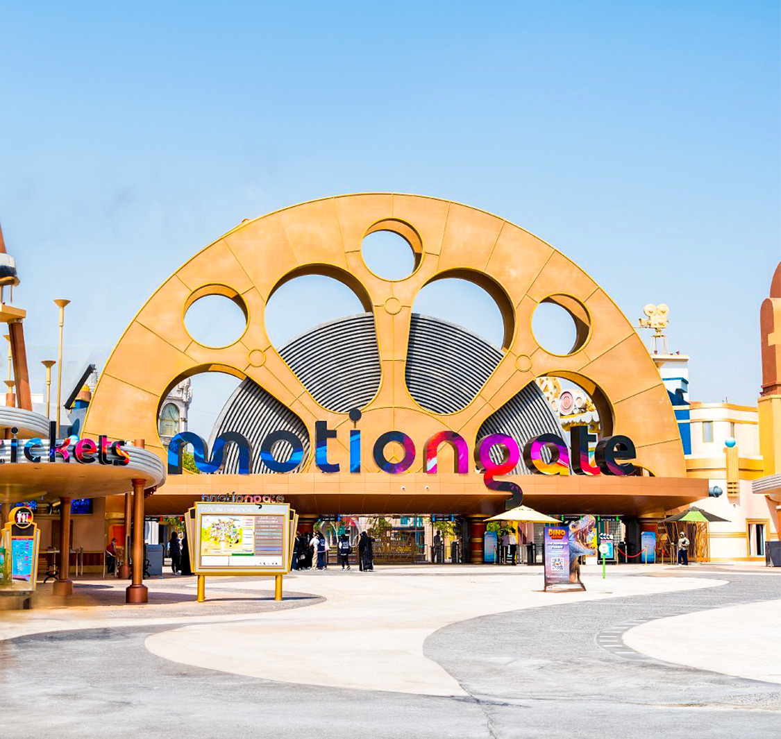 MOTIONGATE™ Dubai