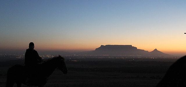 Mountain View Horse Trails
