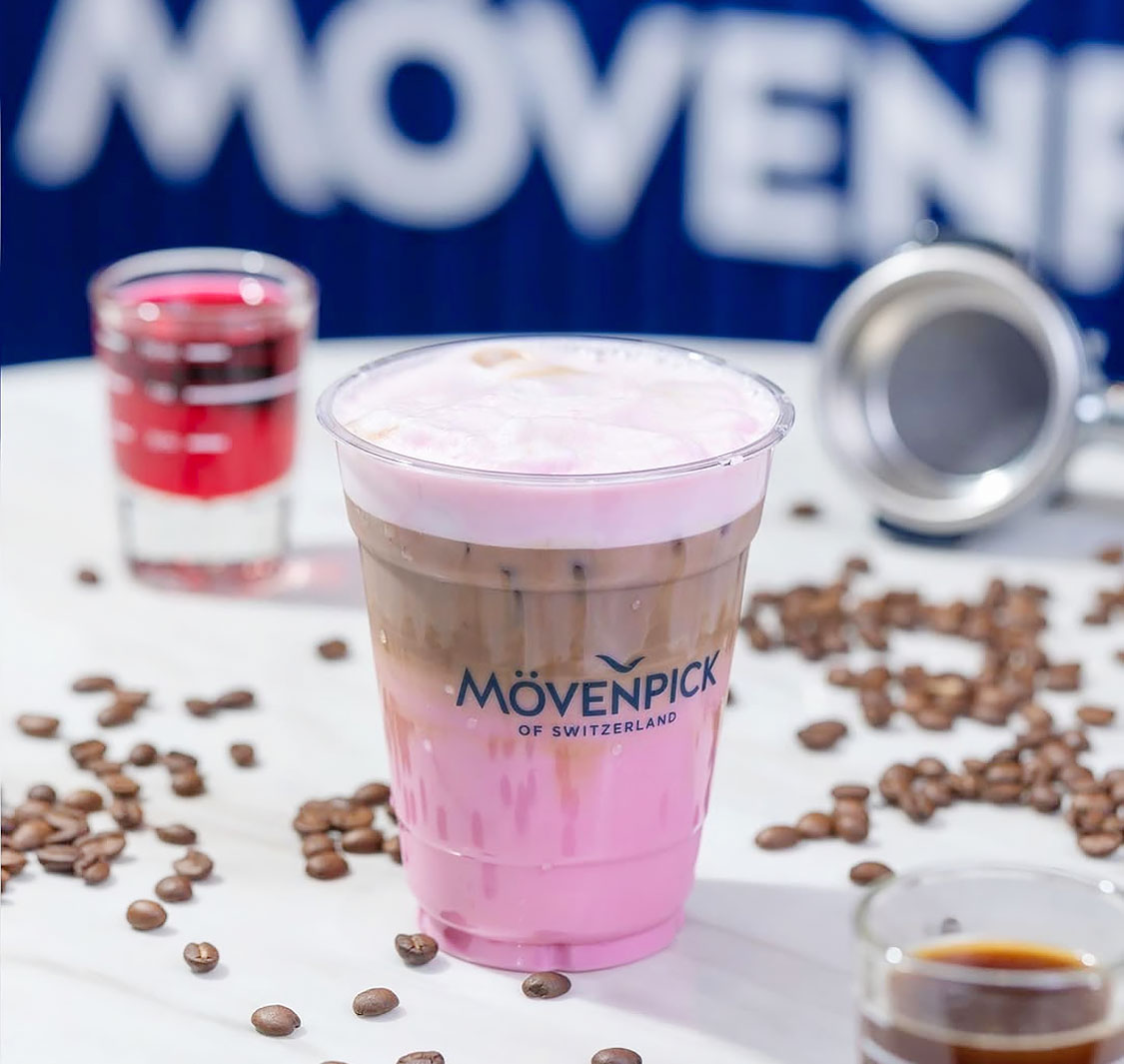 Movenpick Coffee