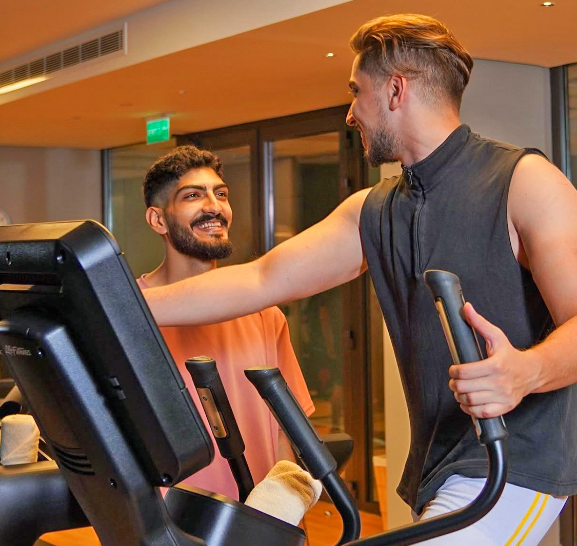 Movenpick GYM