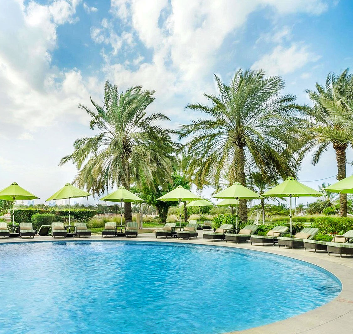 Movenpick Pool & Gym