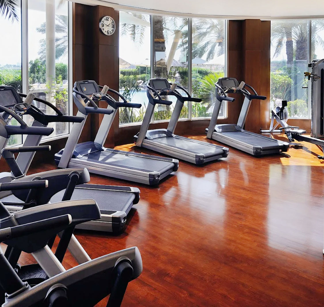 Movenpick Pool & Gym