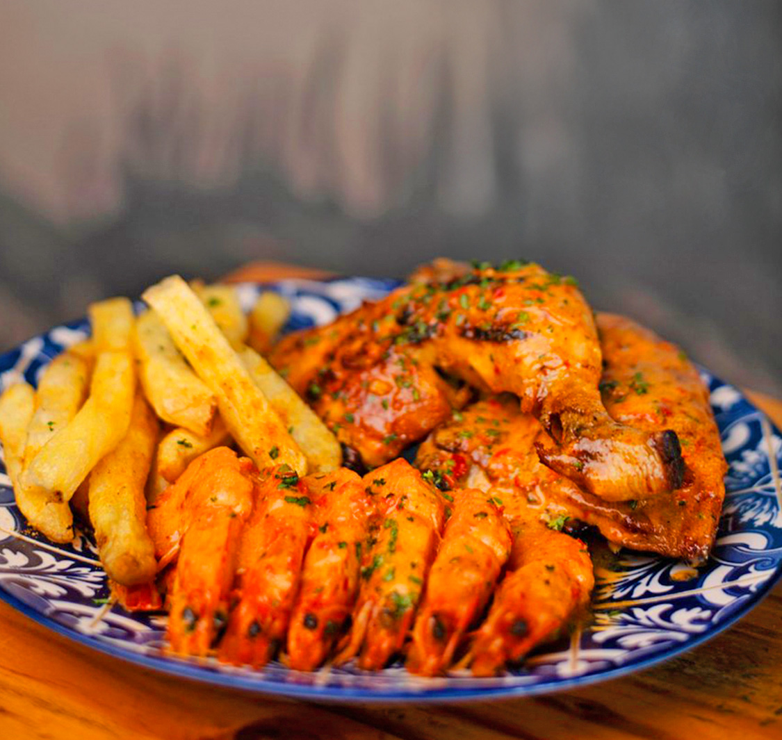 Mozambik @ The Food Box