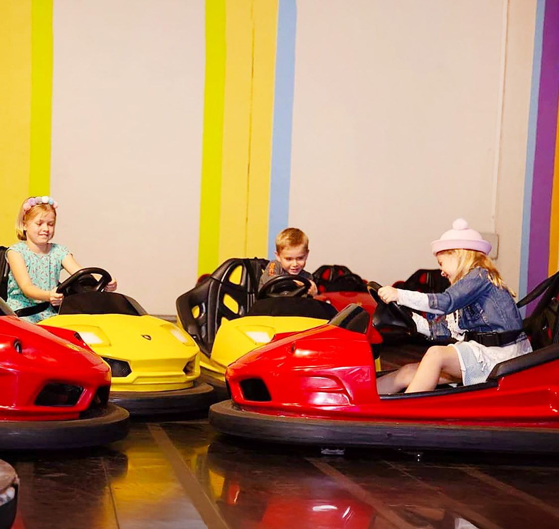 Mr Funtubbles The Glen Shopping Centre