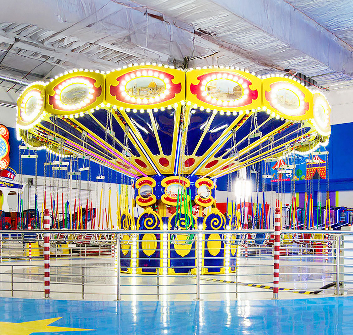 Mr Funtubbles The Glen Shopping Centre