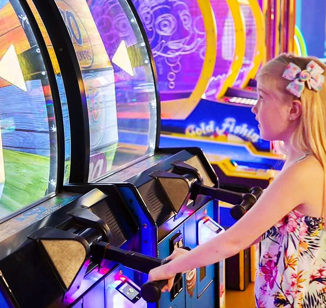 Mr Funtubbles The Glen Shopping Centre