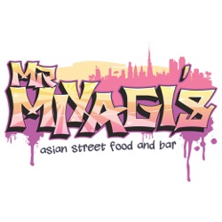 Mr Miyagi's