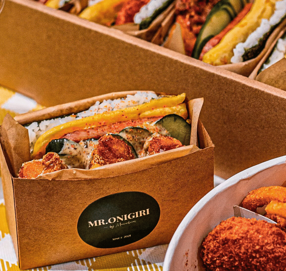 Mr Onigiri