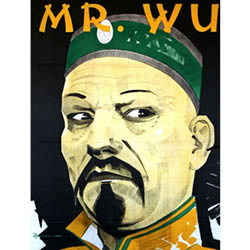 Mr Wu's Disco Kitchen
