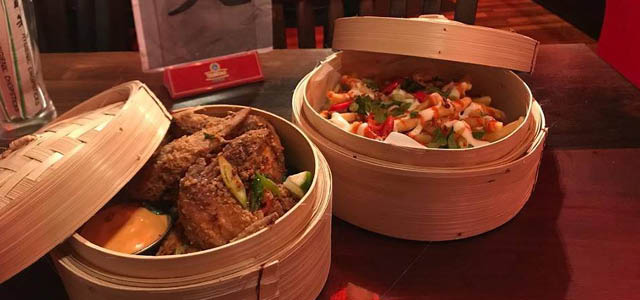 Mr Wu's Disco Kitchen