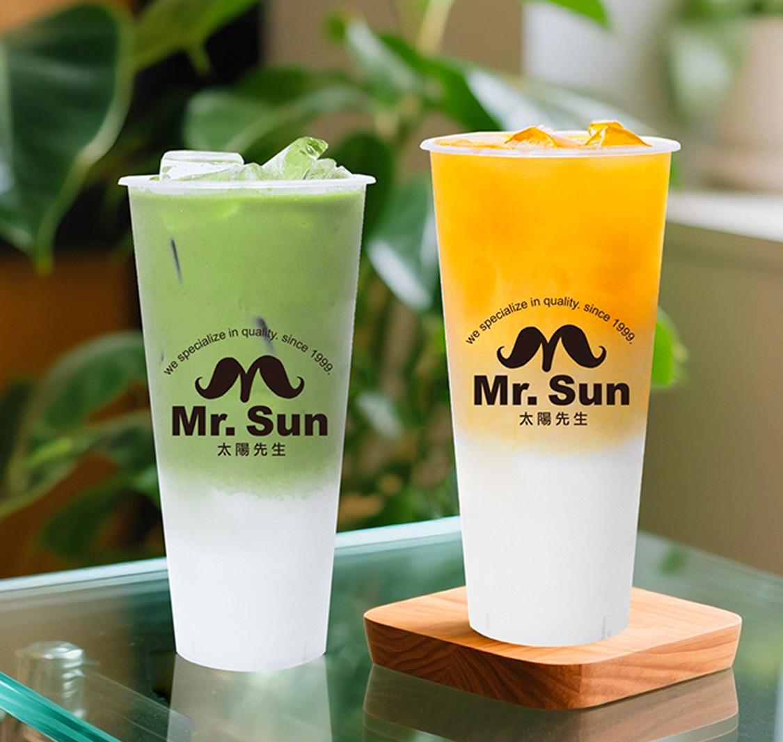 Mr. Sun Tea