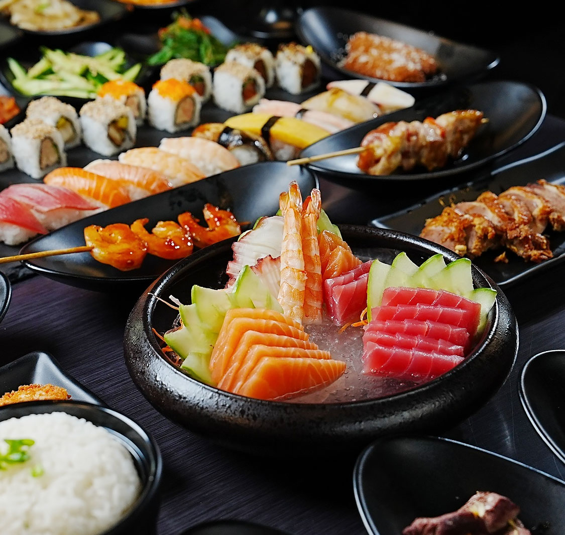 Mu-Kii Pan Asia Tapas