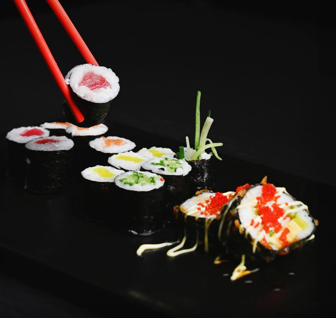 Mu-Kii Pan Asia Tapas