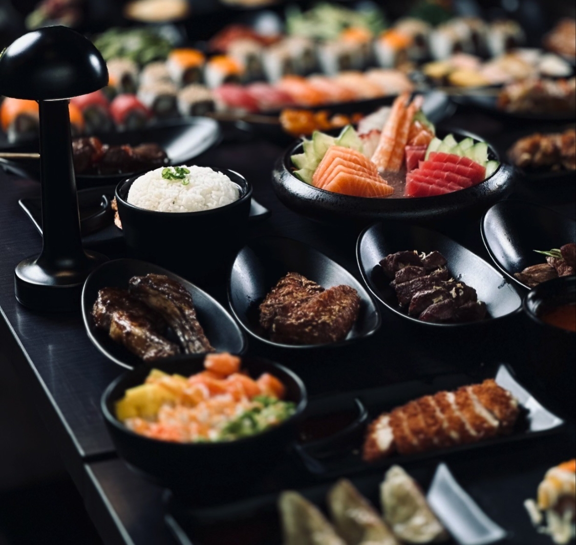 Mu-Kii Pan Asia Tapas