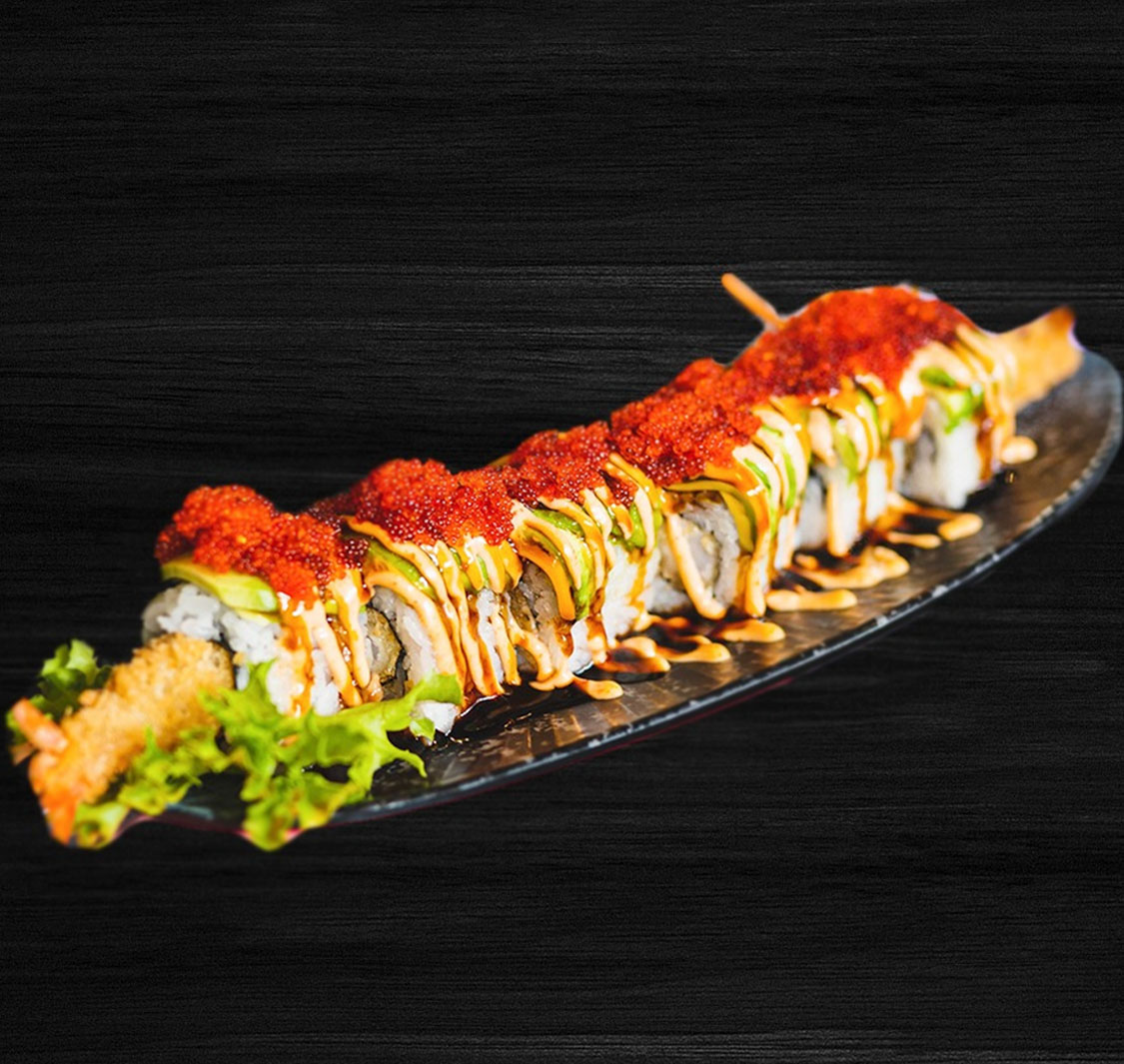 Mu-Kii Pan Asia Tapas