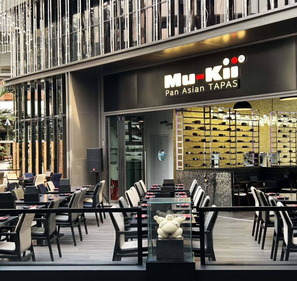 Mu-Kii Pan Asia Tapas