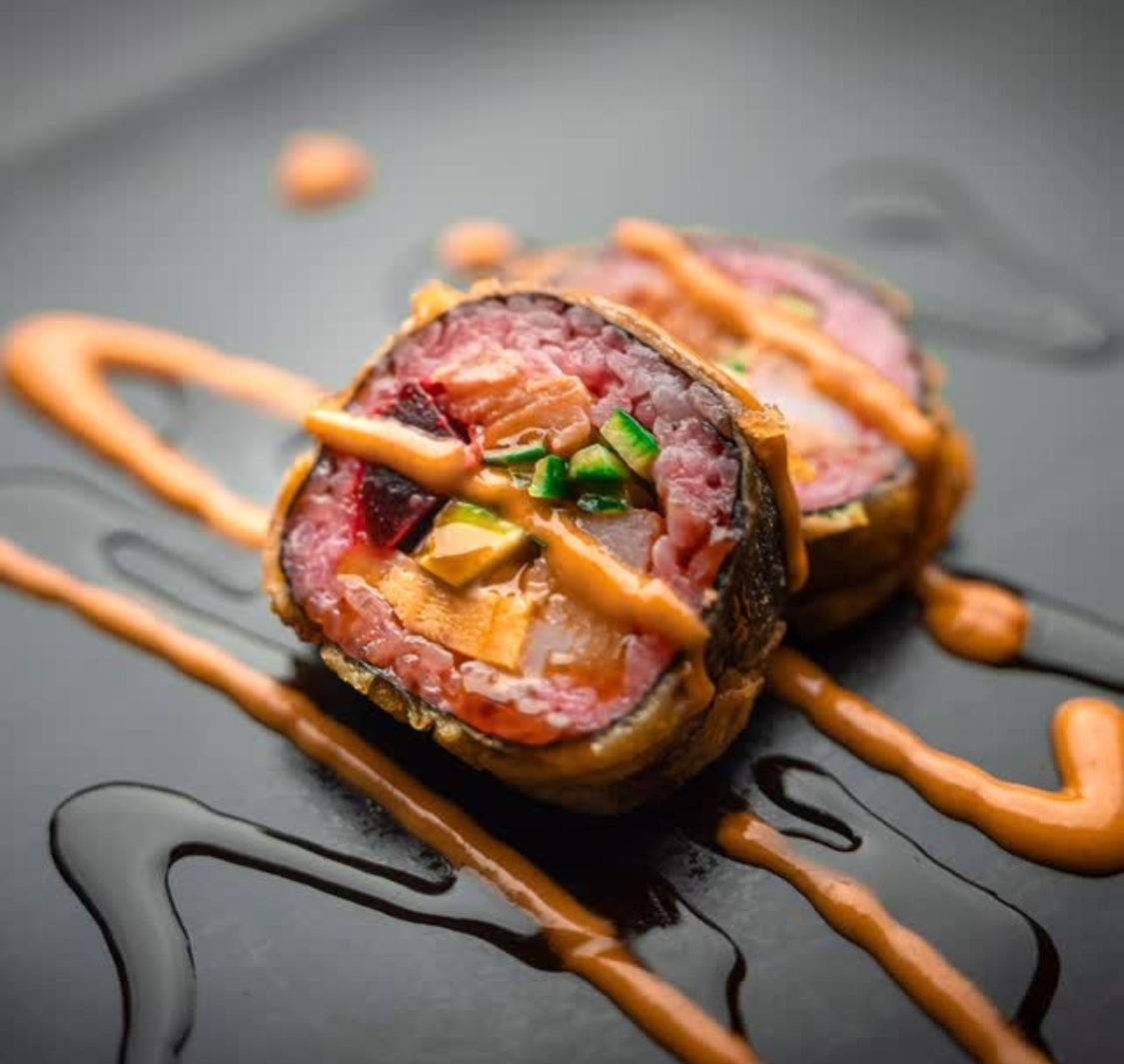 Mu-Kii Pan Asia Tapas