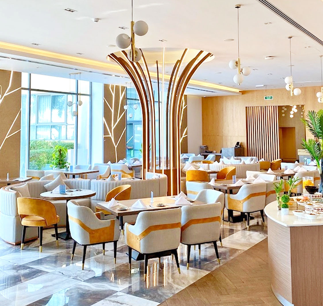 Muju Restaurant & Lounge